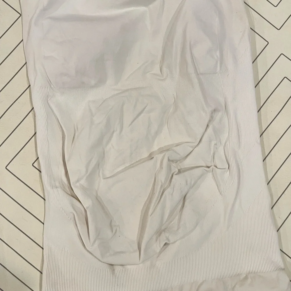 BLANQI White Maternity Tank Top - Picture 8 of 9